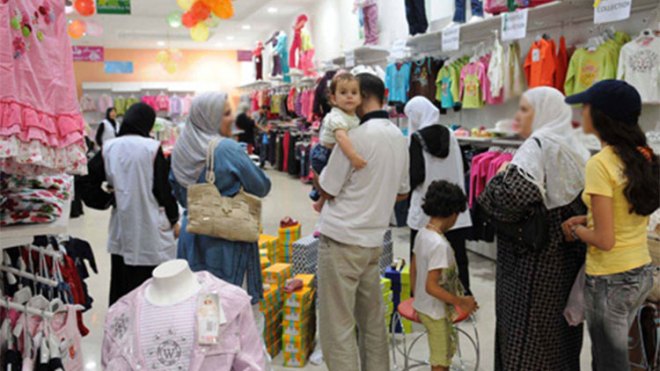 الحكومة تمنع دخول الأطفال أقل من 16 سنة للمحلات