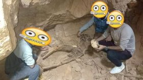 المغرب: العثور على جماجم وهياكل بشرية في مغارة جنوب البلاد