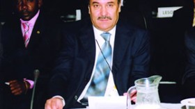 وزير النقل السابق محمد مغلاوي في ذمة الله