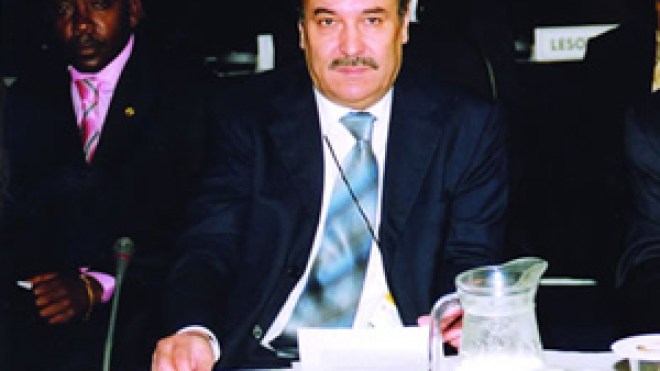 وزير النقل السابق محمد مغلاوي في ذمة الله