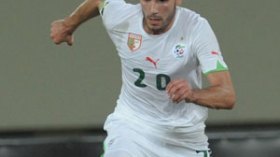 بن‭ ‬شيخة‭ ‬تجاهل‭ ‬مغني‭ ‬رغم‭ ‬عودته‭ ‬إلى‭ ‬لاتسيو‭ ..‬‮!‬