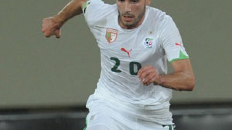 بن‭ ‬شيخة‭ ‬تجاهل‭ ‬مغني‭ ‬رغم‭ ‬عودته‭ ‬إلى‭ ‬لاتسيو‭ ..‬‮!‬