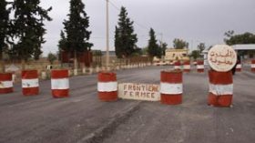 مذكّرة مغربية تحذّر من دخول الفارين من سجن القنيطرة الى الجزائر