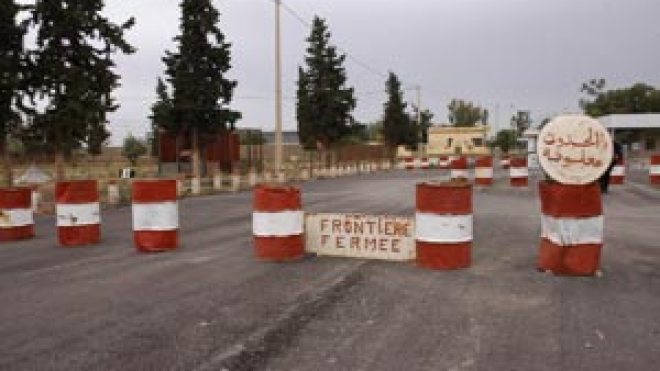 مذكّرة مغربية تحذّر من دخول الفارين من سجن القنيطرة الى الجزائر