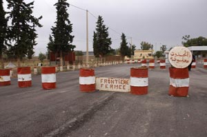 La Zone Frontalière Algéro-Marocaine sous haute surveillance pour empêcher toute infiltration en Algérie des évadés Marocains.