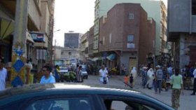 3 مجهولون يضرمون النار في جندي بمغنية