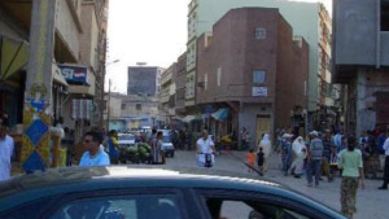 3 مجهولون يضرمون النار في جندي بمغنية