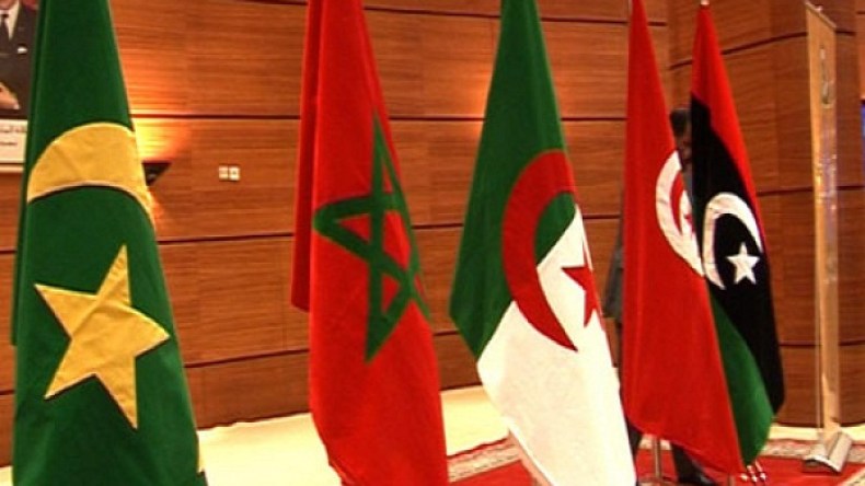 وزراء خارجية المغرب العربي يدعون لتشكيل حكومة وحدة في ليبيا