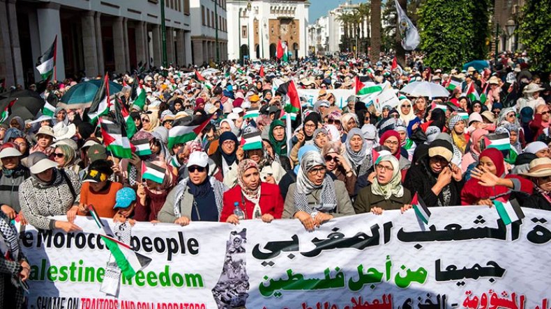 المغرب فرّط في المقدسات.. والتطبيع خرج من السر للعلن