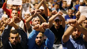 خطوات تصعيدية لمعتقلي الريف في المغرب