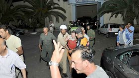محاولة فرار جماعية من أحد أكبر سجون المغرب