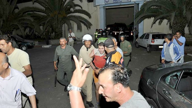 محاولة فرار جماعية من أحد أكبر سجون المغرب