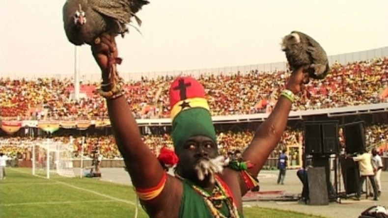 أنصار “الخضر” يردون على البوركينابيين: “الغري غري”  لن يؤهلكم إلى المونديال