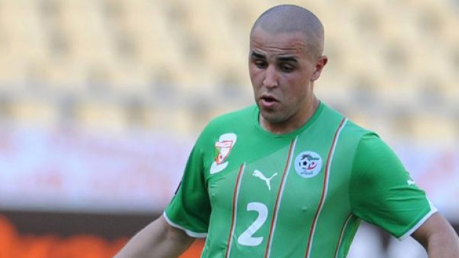 بوقرة يرشح ريبيري للفوز بالكرة الذهبية ويتمنى ملاقاة البرازيل في المونديال