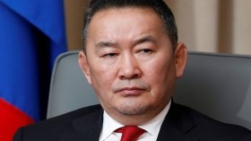 وضع الرئيس المنغولي في الحجر الصحي