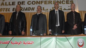 القضاة  يطالبون  بإشراكهم  في  عمليات  التشريع  لتجاوز  الصعوبات