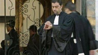 Session disciplinaire du Conseil Supérieur de la Magistrature: Six magistrats suspendus