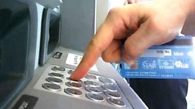 Criminal gangs use forged magnetic cards to steal money from banks and posts