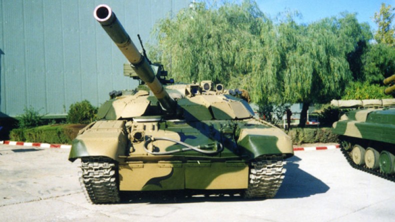 المغرب يعقد صفقة مع واشنطن للحصول على 50 دبابة