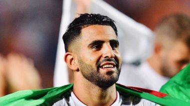 Coronavirus: Le message de Mahrez au peuple