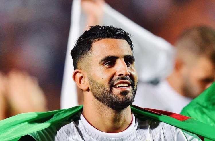 Coronavirus: Le message de Mahrez au peuple