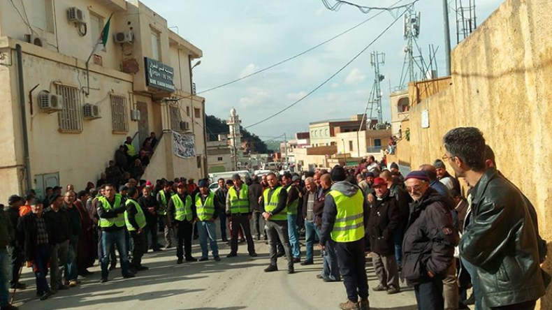 آيت رقان بتيزي وزو.. عرش بحجم بلدية عنوانه التهميش والحرمان