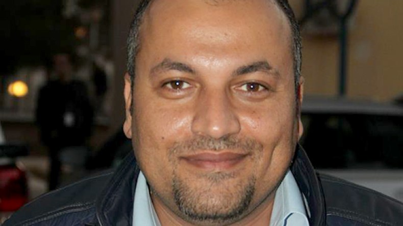 حلمي مدينة سينمائية في الجنوب وسأجلب نجوم هوليود إلى حاسي مسعود