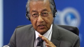 مهاتير: الإسلام لا يعترف بمن يدمرون حضارات بلادهم