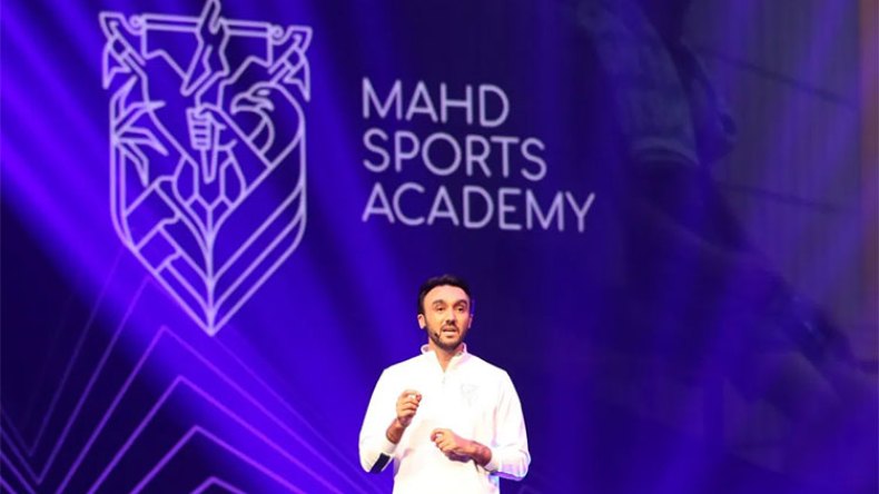 “مهد” أكبر مشروع رياضي سعودي لاكتشاف المواهب الرياضية