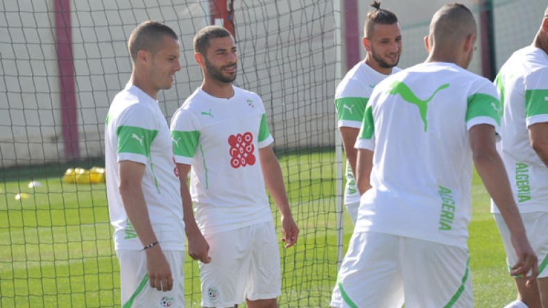 لحسن يقترب من نادي الإمارات