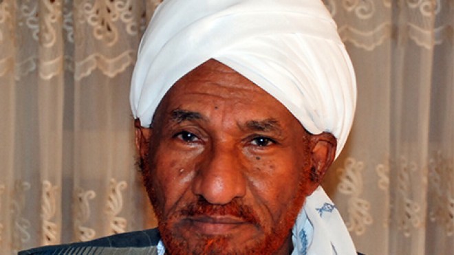 السودان يطلق سراح الزعيم المعارض الصادق المهدي