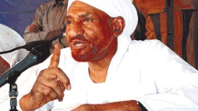 لا‭ ‬بد‭ ‬من‭ ‬طرف‭ ‬محايد‭ ‬يشرف‭ ‬على‭ ‬الاستفتاء في السودان