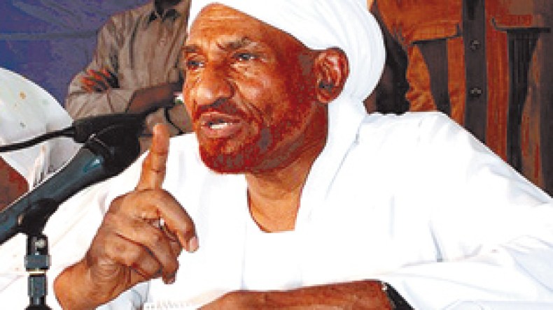 لا‭ ‬بد‭ ‬من‭ ‬طرف‭ ‬محايد‭ ‬يشرف‭ ‬على‭ ‬الاستفتاء في السودان