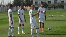 مهدي مصطفى: سنتنقل إلى البرازيل لتحقيق نتائج طيبة