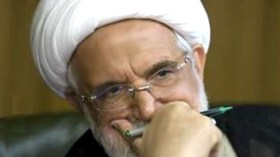 مهدي‮ ‬كروبي‮: “‬معتقلون‮ ‬تعرضوا‮ ‬للاغتصاب‮ ‬في‮ ‬سجون‮ ‬النظام‮”