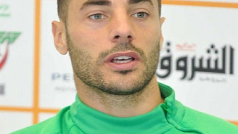 لاعب جزائري يغرق في إسبانيا