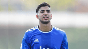 لاريس يحال إلى الفريق الرديف في كييفو فيرونا الإيطالي