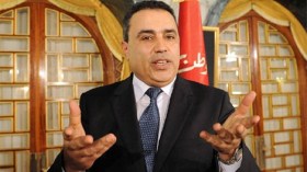 سلال يستقبل مهدي جمعة بولاية تبسة
