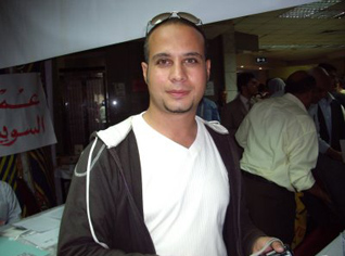 April 6th movement main coordinator Ahmed Maher: No negotiations before until the resignation of Mubarek