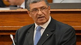 ماحي: لم أطلع على مسودة الدستور