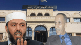 جاب الله يقاضي الطاهر ميسوم أمام محكمة بئر مرد رايس