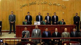 محكمة مصرية ترفض دعوى ضد نقابة الصيادلة تتهمها بتمويل حركة “حماس”