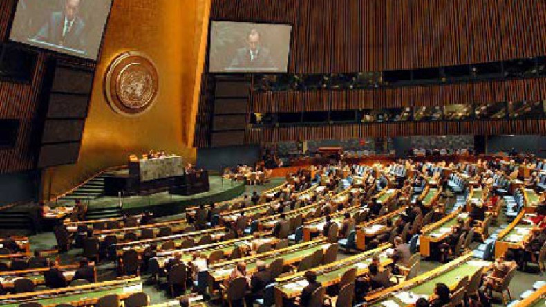 إحالة ملف تجريم الاستعمار الفرنسي على المحكمة الدولية