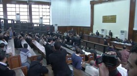 عزل “قاضي الإعدامات” بمصر من المحاكم الجنائية