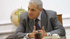محلب: مصر في حالة حرب حقيقية