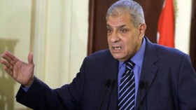 محلب: لا تصالح مع تنظيم “إرهابي”