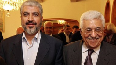 Doha: Abbas rencontre Mechaâl