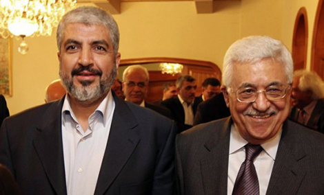 Doha: Abbas rencontre Mechaâl