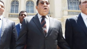 مصر: النائب العام عبد المجيد محمود يستقيل من منصبه