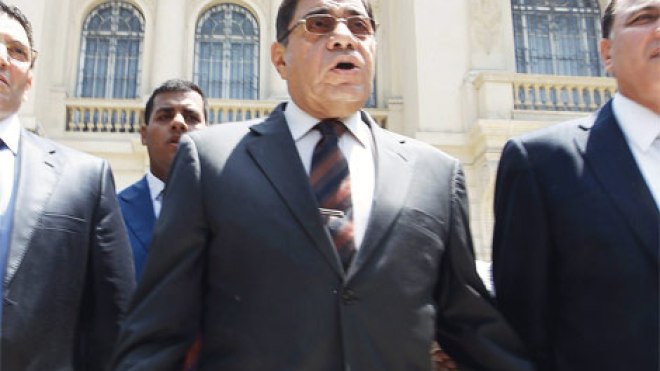 مصر: النائب العام عبد المجيد محمود يستقيل من منصبه